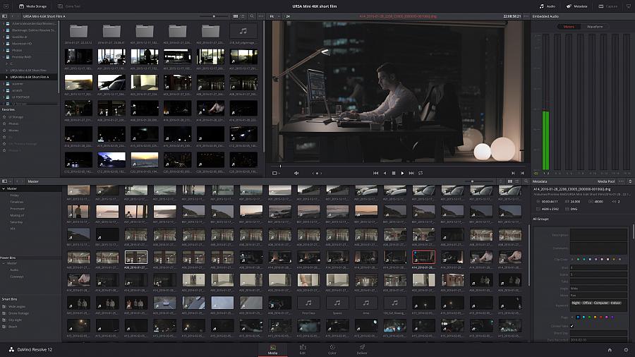 davinci resolve 12.5 download 64 bit