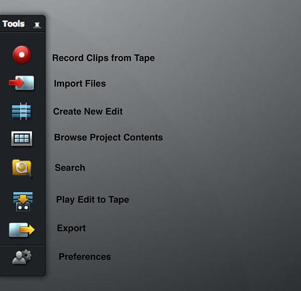 Getting to grips with Lightworks on mac