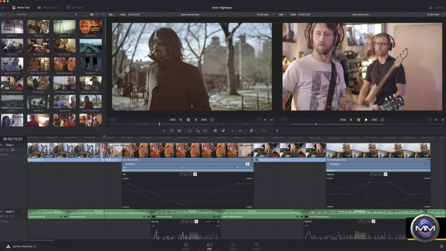 davinci resolve update 17.2