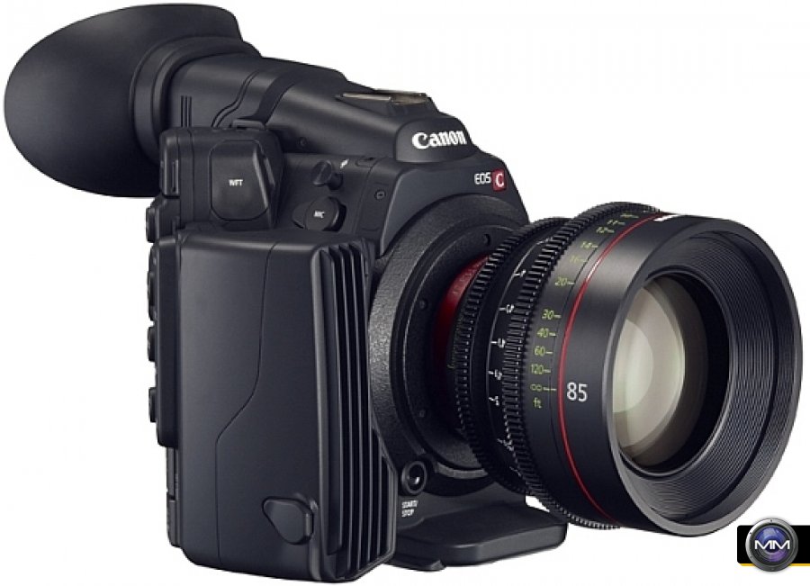 Canon launches new EOS C100 digital cinematography camera