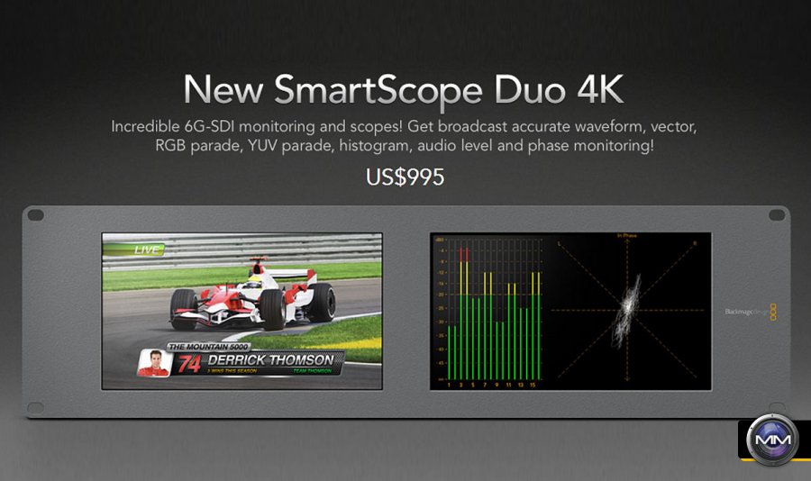 blackmagic smartscope duo review