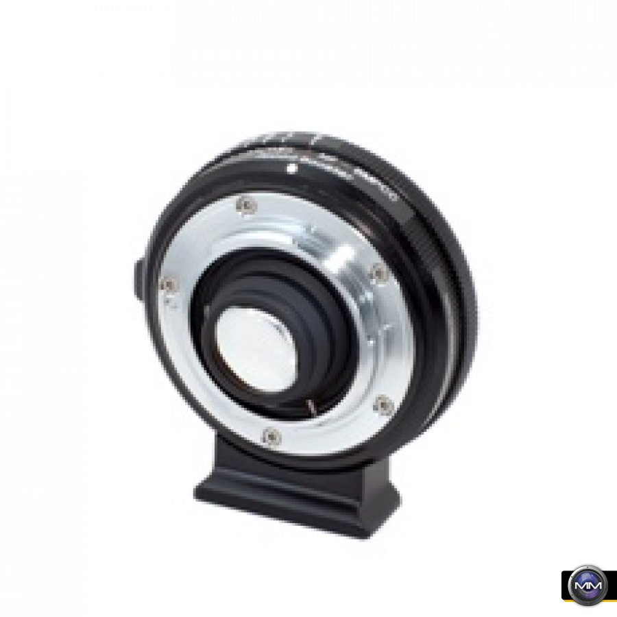 Metabones Introduces Speed Boosters for Nikon G to Blackmagic Cinema