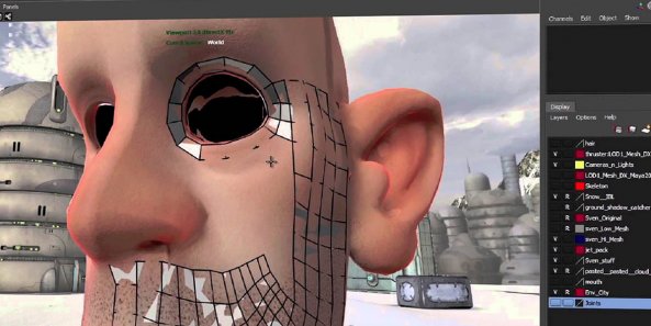 View High Res Photo 2 >>