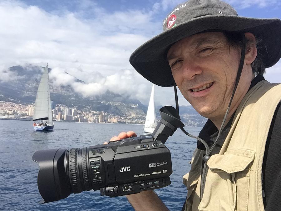 Real-world shooting with the JVC GY-HM200 Real-world shooting with the JVC GY-HM200