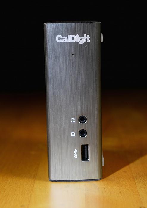 Review of the Caldigit Thunderbolt 2 station - increase the