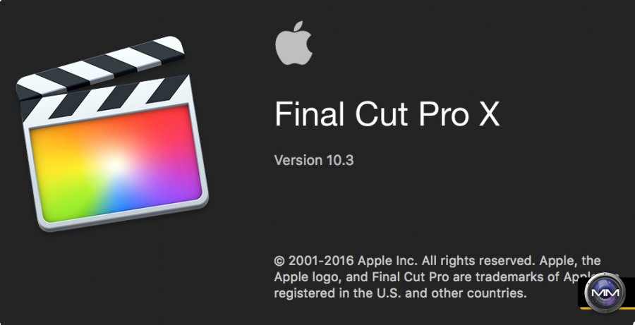 Final Cut Pro X 10.3: major update to Apple's professional editing