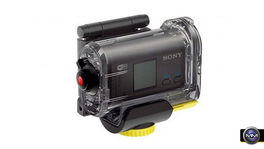 Sony HDRAS15 Action Cam now shipping in USA