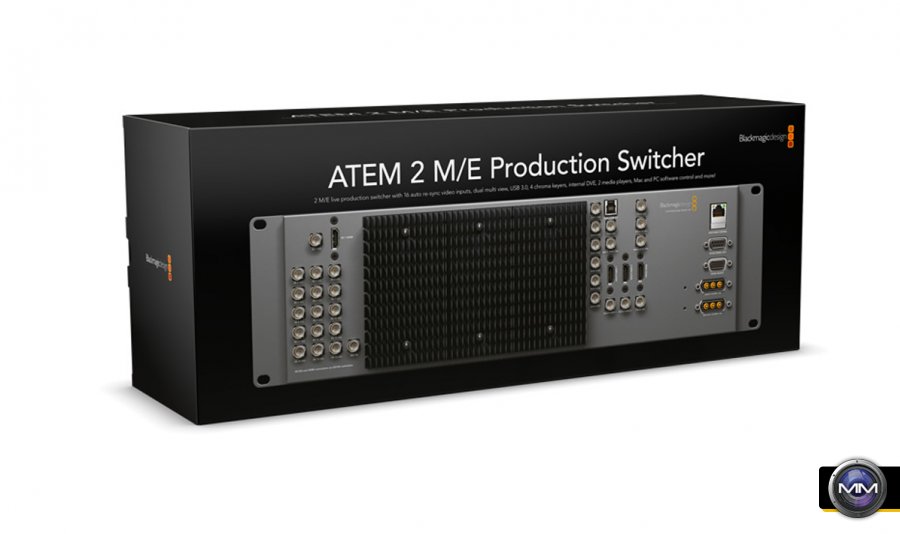 Big Brother Australia Uses ATEM 2 M/E Production Switcher For Live ...