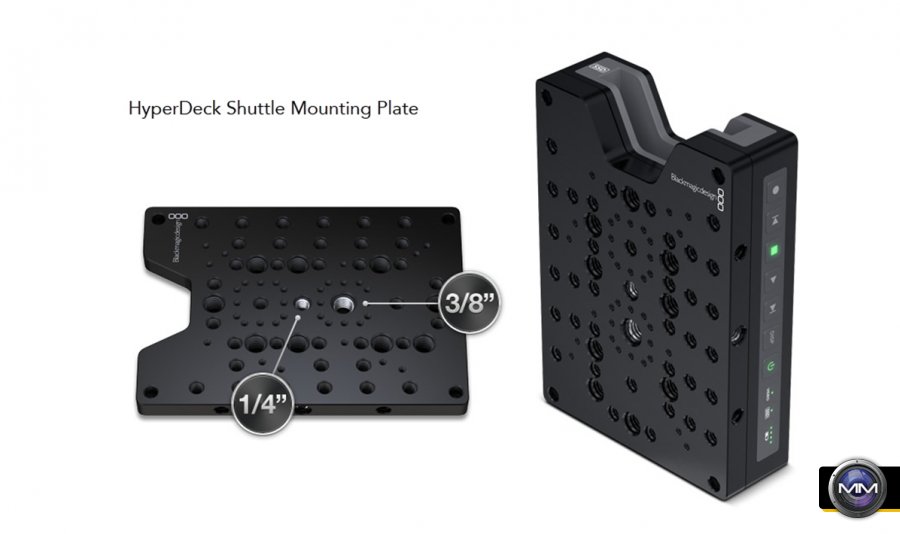 Blackmagic Design Adds ProRes 422 (HQ) Recording and