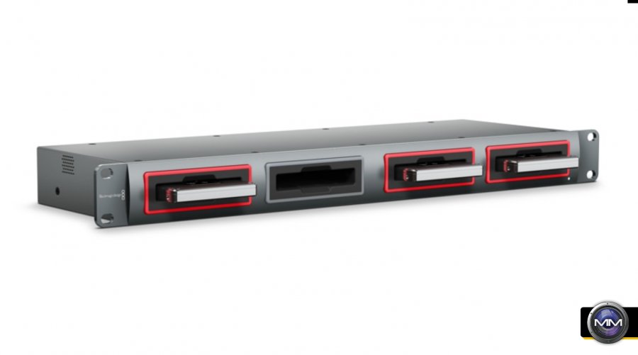 blackmagic multidock review